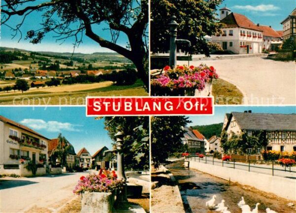 Stublang Ortsansichten
