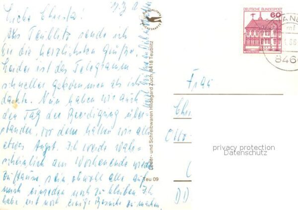 Teublitz Ortsansichten – Bild 2