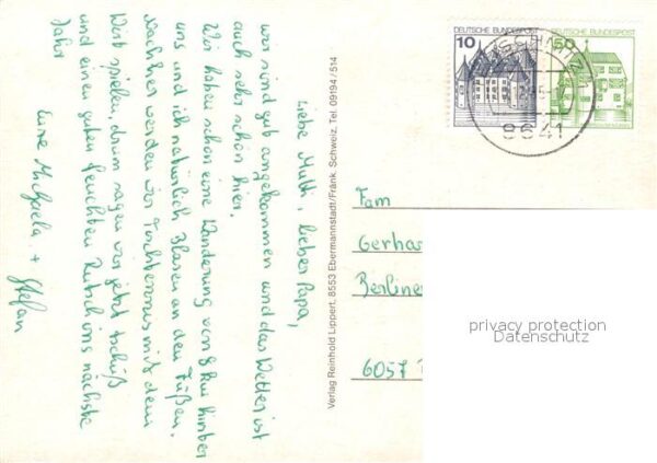 Teuschnitz Ortsansichten – Bild 2