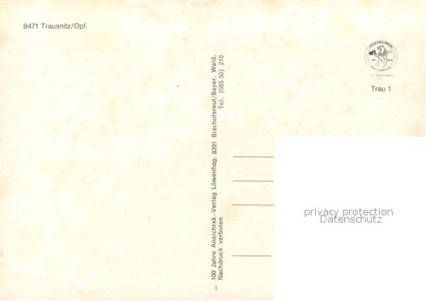 Trausnitz – Bild 2