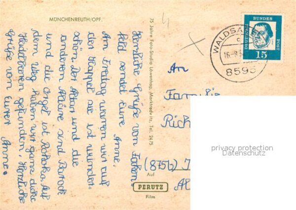 Muenchenreuth Waldsassen – Bild 2