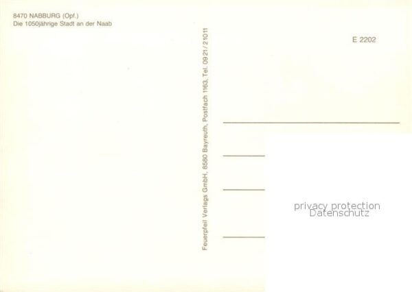Nabburg – Bild 2