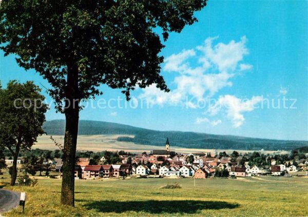 Moosbach Vohenstrauss