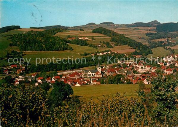 Poppenhausen Rhoen