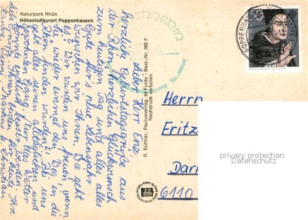 Poppenhausen Rhoen – Bild 2