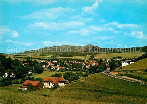Poppenhausen Rhoen Wasserkuppe