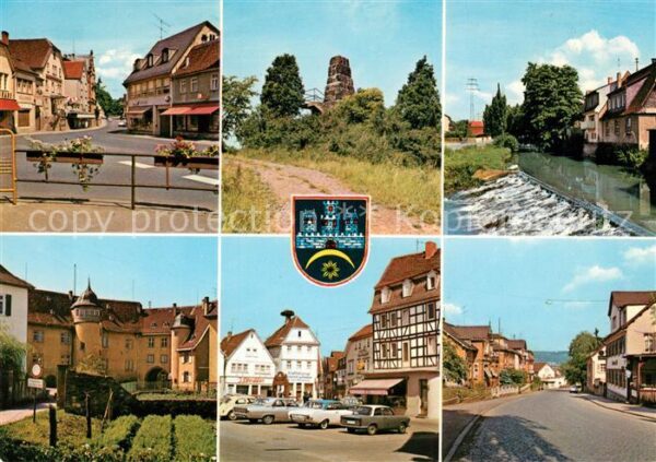 Nidda Ortsansichten