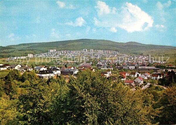 Niedernhausen Taunus Gesamtansicht
