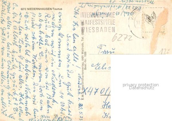 Niedernhausen Taunus Autobahnbruecke Grundschule – Bild 2