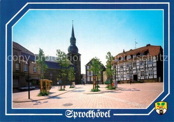 Sprockhoevel Kirche
