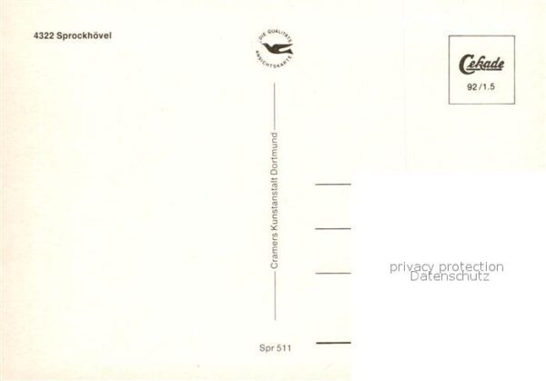 Sprockhoevel Ortsansichten – Bild 2