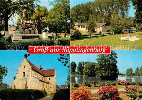 Suepplingenburg Ortsansichten