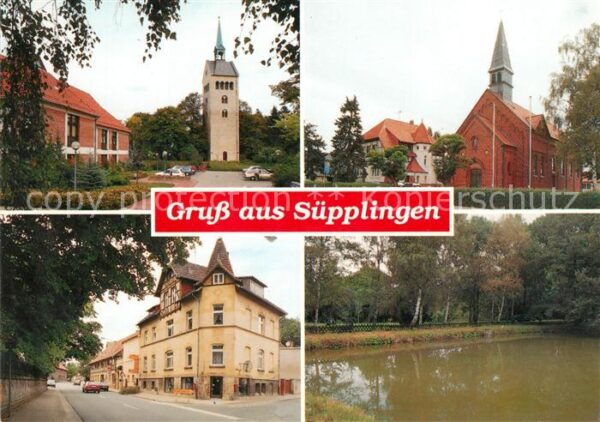 Suepplingen Helmstedt Ortsansichten