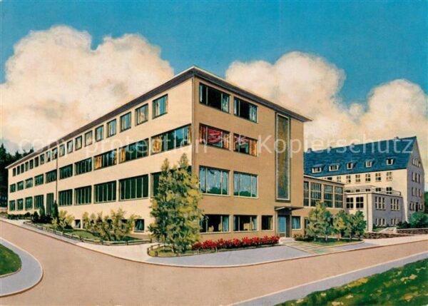 Wiesbaden Bethel Westdeutsches Hauptbuero der Zeugen Jehovas