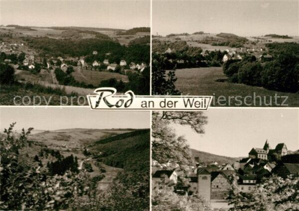 Rod Weil Ortsansichten