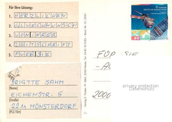 Muensterdorf Ortsansichten – Bild 2