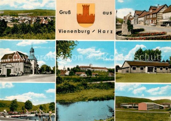 Vienenburg Ortsansichten