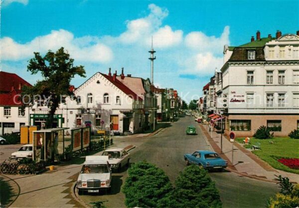 Nordenham Bahnhofstrasse