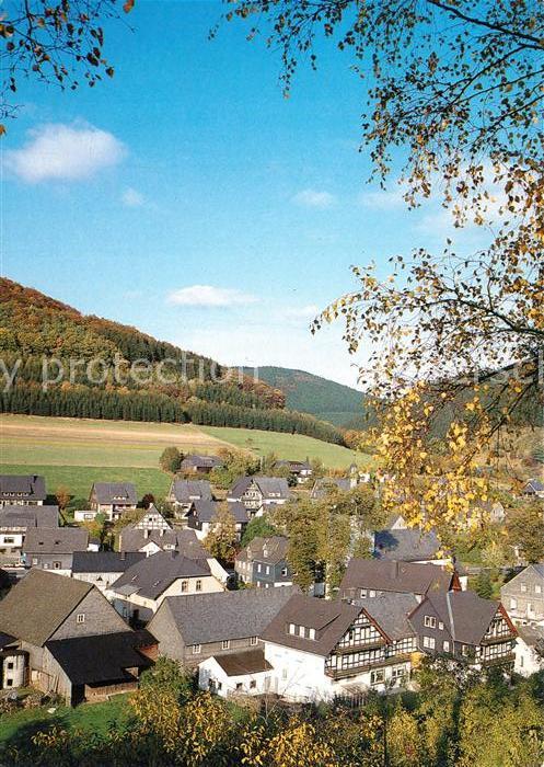 Oberkirchen Sauerland