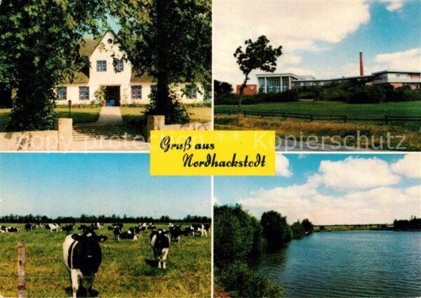Nordhackstedt Ortsansichten