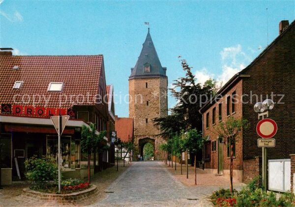 Stromberg Westfalen Burgstrasse