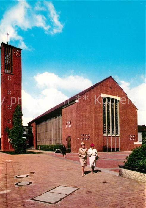 Oberricklingen St.-Thomas-Kirche