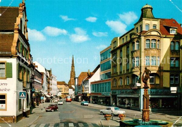 Offenburg Hauptstrasse