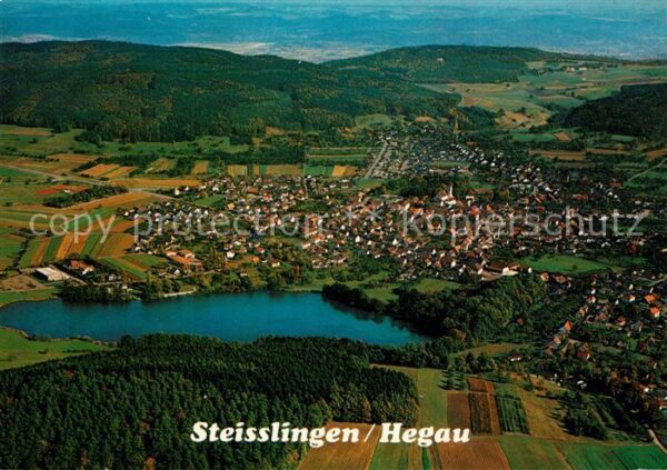 Steisslingen Fliegeraufnahme