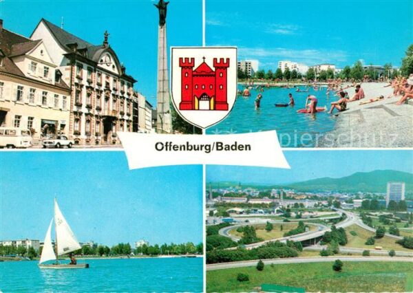 Offenburg Ortsansichten