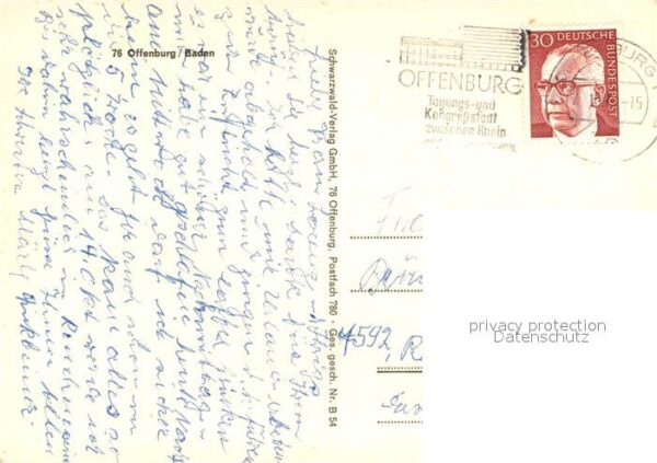 Offenburg Ortsansichten – Bild 2