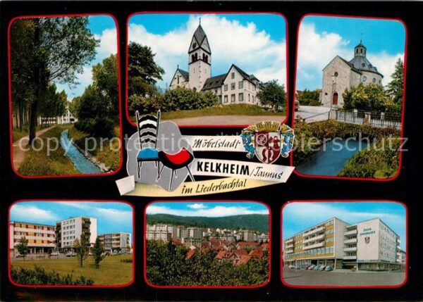 Kelkheim Ortsansichten