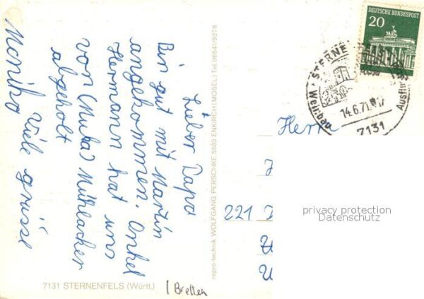 Sternenfels – Bild 2