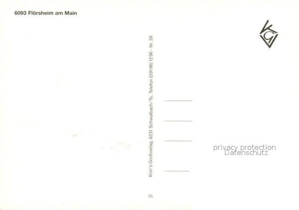 Floersheim Main Ortsansichten – Bild 2