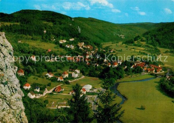 Muggendorf Fraenkische Schweiz