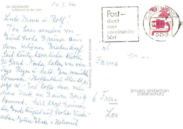 Biedenkopf – Bild 2