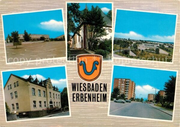 Erbenheim Ortsansichten