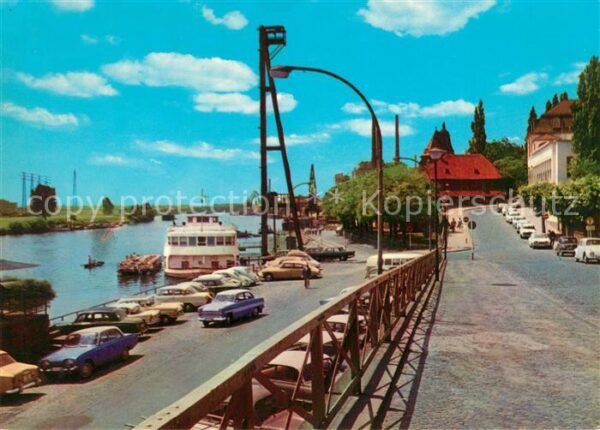 Hoechst Main Hotelschiff Main