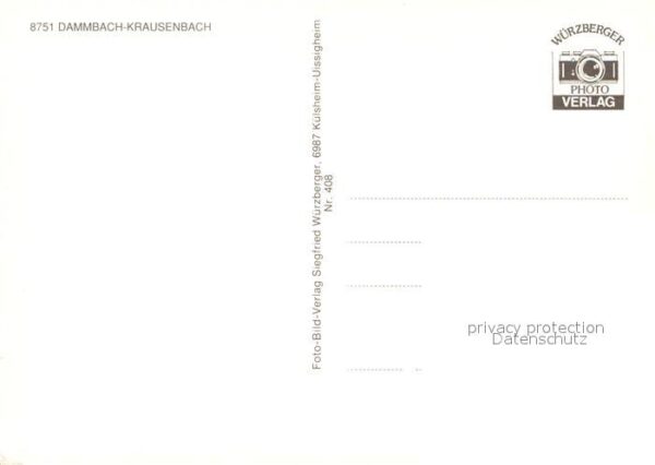Krausenbach Ortsansichten – Bild 2