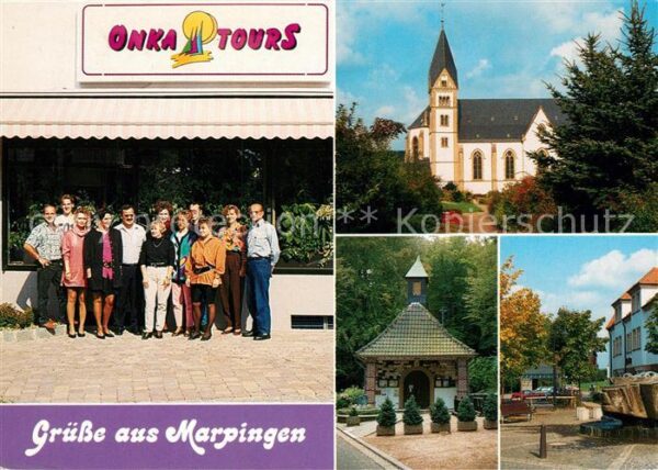 Marpingen Onka Tours Ortsansichten