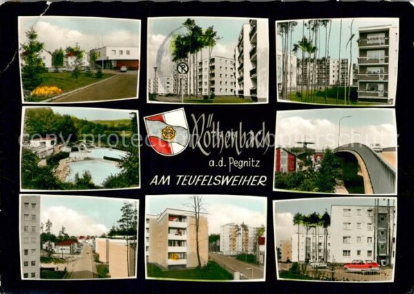 Roethenbach Pegnitz Ortsansichten