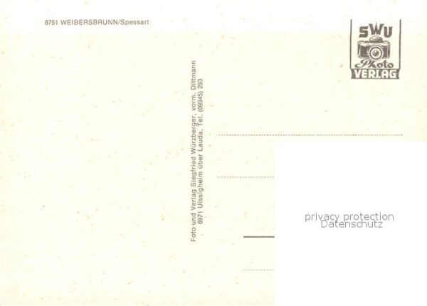 Weibersbrunn – Bild 2