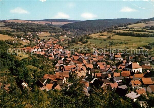 Lohrhaupten Gaststaette Zum Edelhirsch