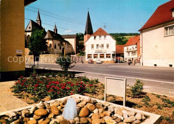 Hessenthal Spessart Gasthaus Goldenes Fass