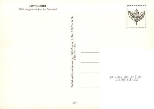 Heigenbruecken Kirche – Bild 2