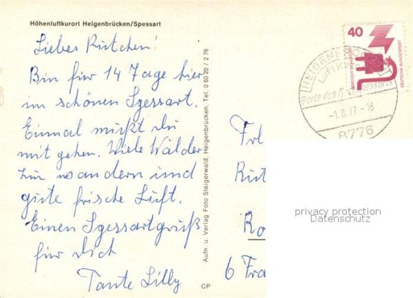 Heigenbruecken – Bild 2