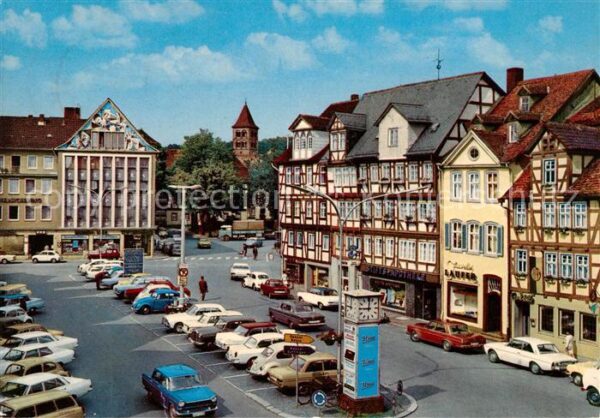 Bad Hersfeld Lingg-Platz