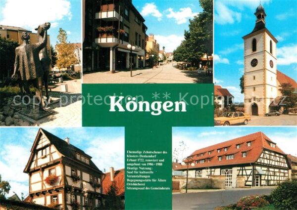 Koengen Ortsansichten