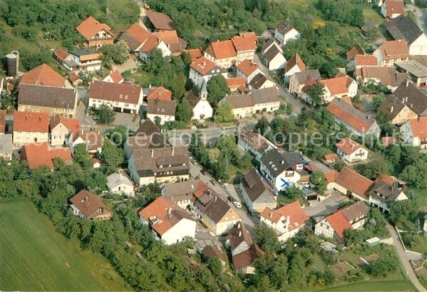 Gammelshausen Goeppingen Fliegeraufnahme