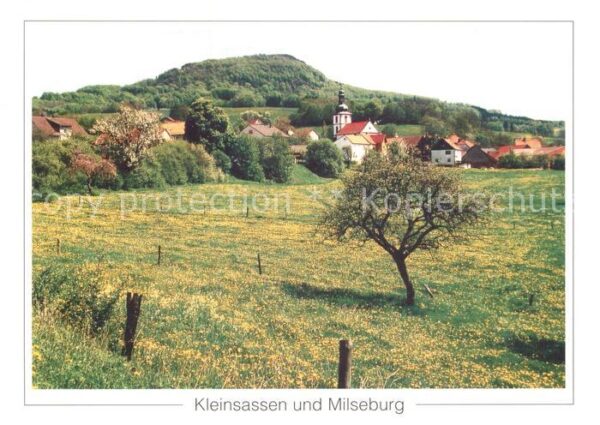 Kleinsassen Milseburg