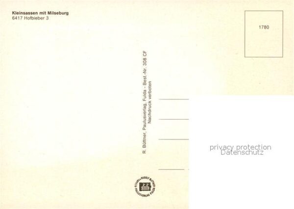 Kleinsassen Milseburg – Bild 2